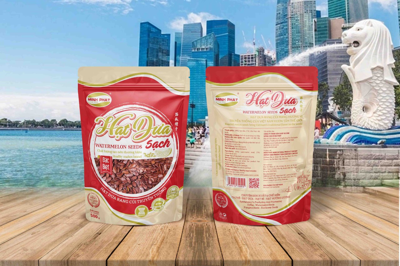 Hạt dưa rang củi sạch (đặc biệt)