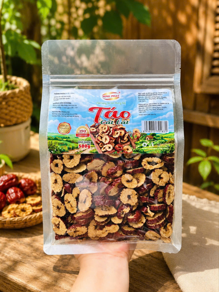 Táo Cắt Lát 500g